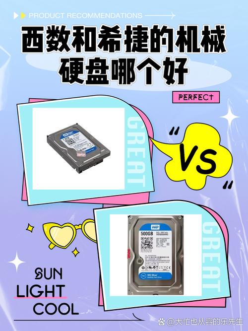 硬盘选购纠结希捷还是西数？多维度对比告诉你答案  第8张