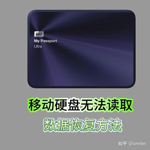 移动硬盘无法读取？这些因素及解决方法你知道吗？  第7张