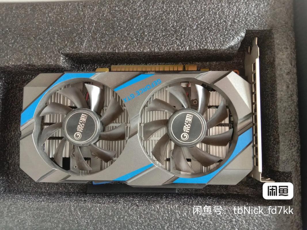 影驰GTX1050Ti大将显卡性能出色，多方面深入介绍  第4张