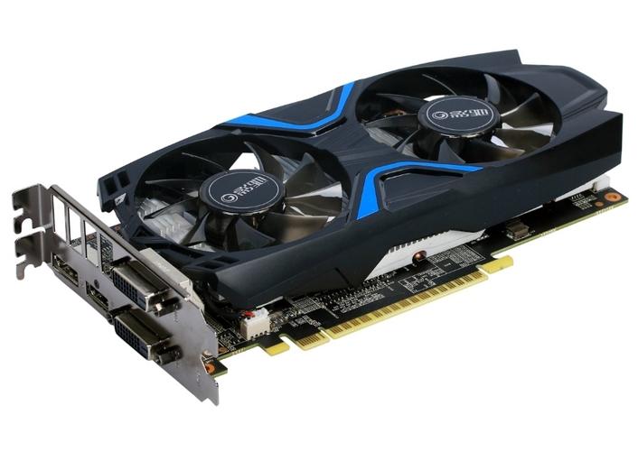 影驰GTX1050Ti大将显卡性能出色，多方面深入介绍  第7张