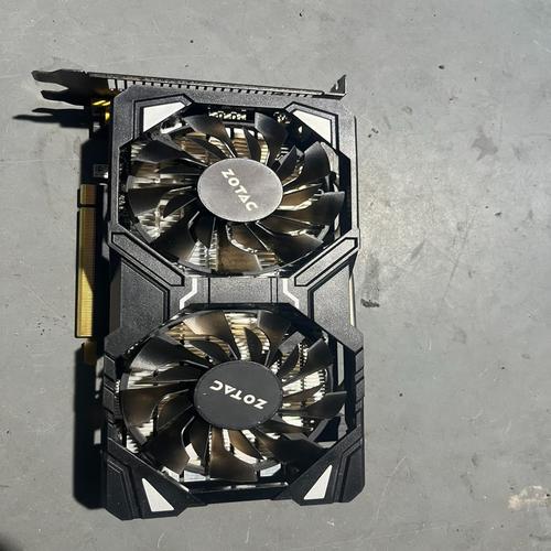 索泰GTX1060显卡备受好评，多方面显著特点解析  第7张