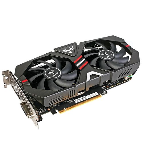 七彩虹GTX1050ti烈焰战神显卡怎么样？多方面深入解析