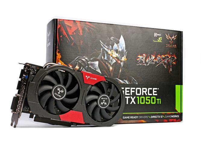 七彩虹GTX1050ti烈焰战神显卡怎么样？多方面深入解析  第10张