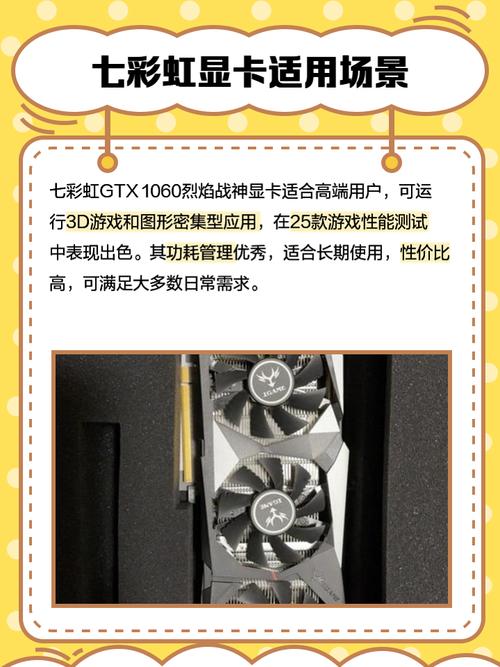GTX烈焰战神性能卓越，游戏与专业图形处理皆出色