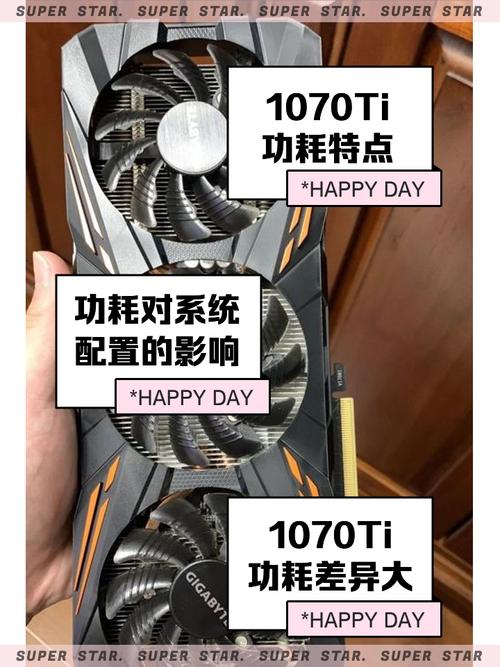 gtx1070 功耗 深入探讨GTX1070能耗：理论功耗150瓦受多种因素制约？  第8张