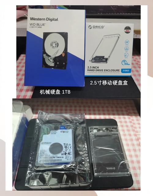 组装移动硬盘超简单？这些准备工作和步骤你得知道  第3张