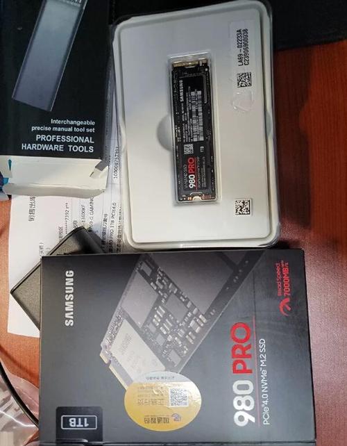 核心地位的台式电脑固态硬盘，三星980 PRO读写超厉害  第6张