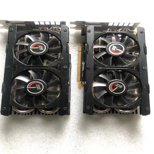 NVIDIA GTX960 4G显卡：昔日中高端游戏利器，如今仍具价值？  第4张