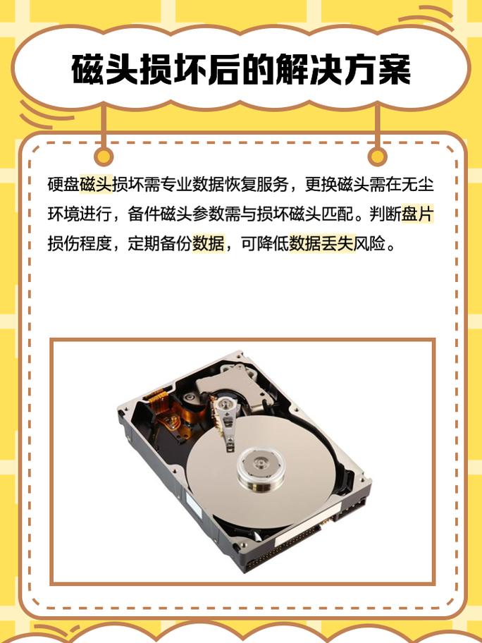 硬盘磁头：数据读写关键部件，其工作原理你了解多少？  第3张