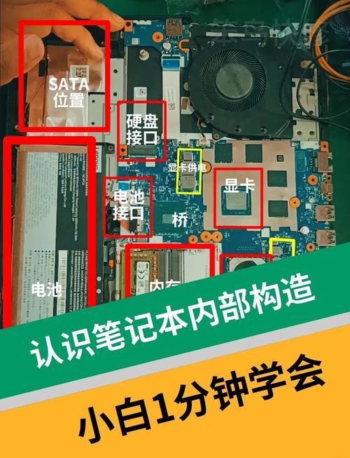电脑内部关键存储元件：内存条与硬盘的作用及性能差异？  第10张
