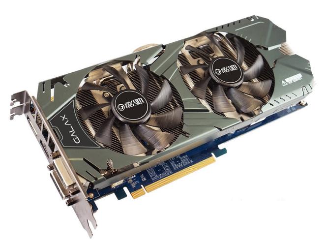 影驰GTX970显卡性能卓越，多场景轻松驾驭，散热设计出色  第6张