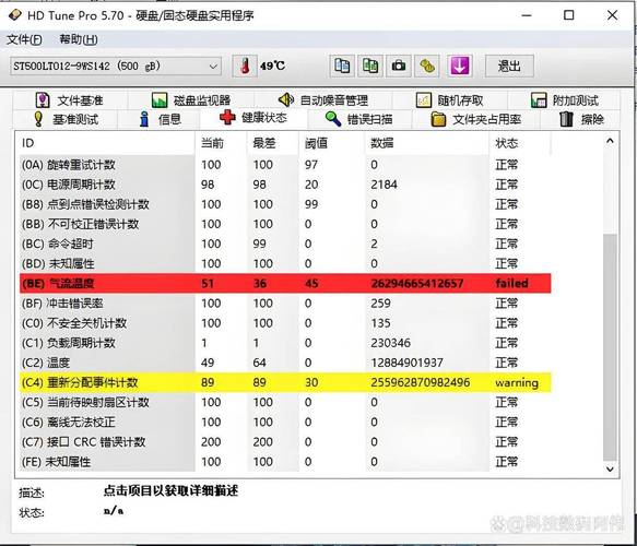 硬盘故障之坏道问题令人烦恼，成因及应对措施全解析  第5张