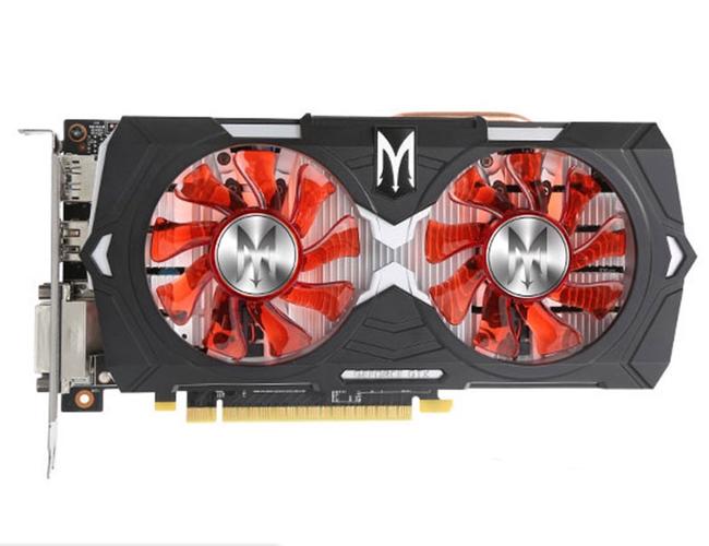 影驰GTX 1050显卡性能出色，满足主流游戏与办公娱乐需求  第10张