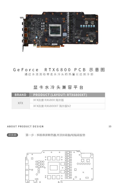 水冷GTX显卡有多强？散热优性能稳，带你详尽了解  第4张