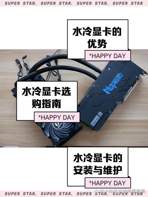 水冷GTX显卡有多强？散热优性能稳，带你详尽了解  第6张