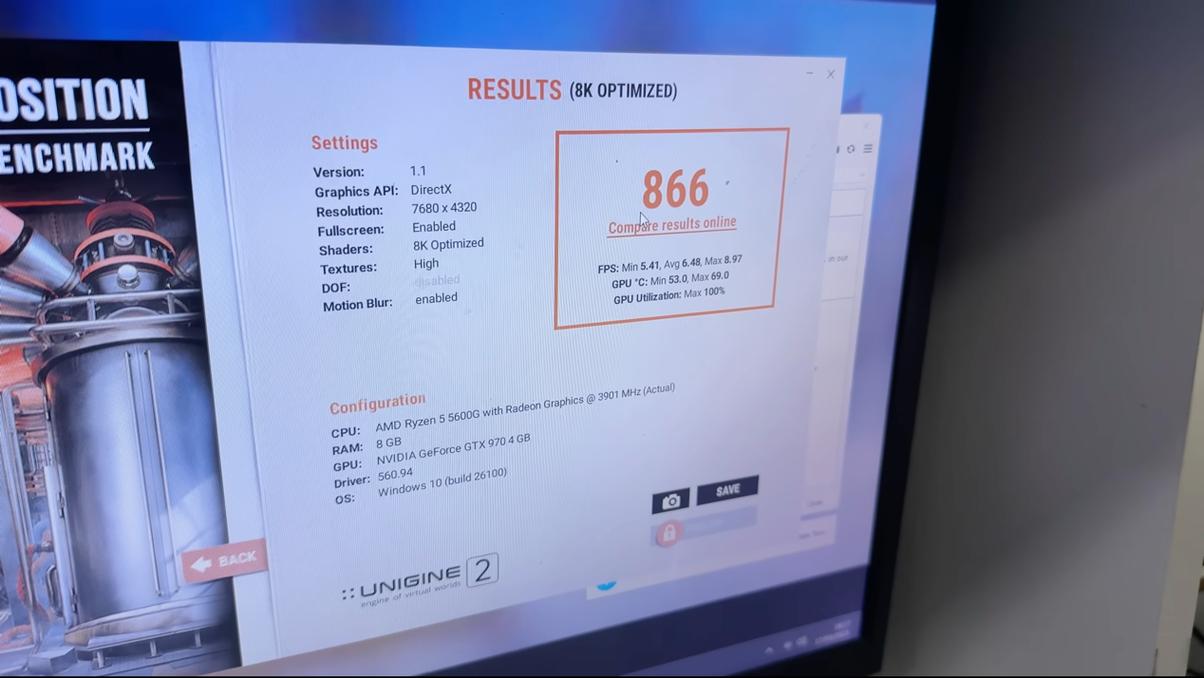 英伟达GTX970显卡有多强？游戏性能卓越表现令人惊叹