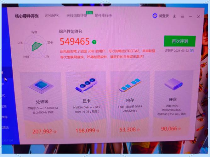 深入了解GTX1060移动版：卓越性能满足游戏与图形处理需求  第5张