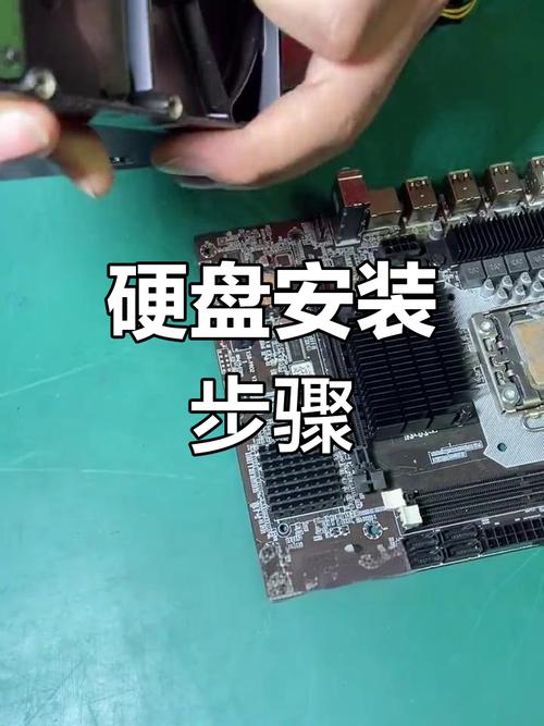 台式机硬盘安装全攻略：准备工作及各步骤详细介绍