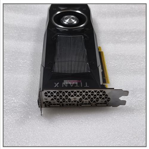 英伟达GTX Titan 1080显卡，卓越性能与出色图形处理表现
