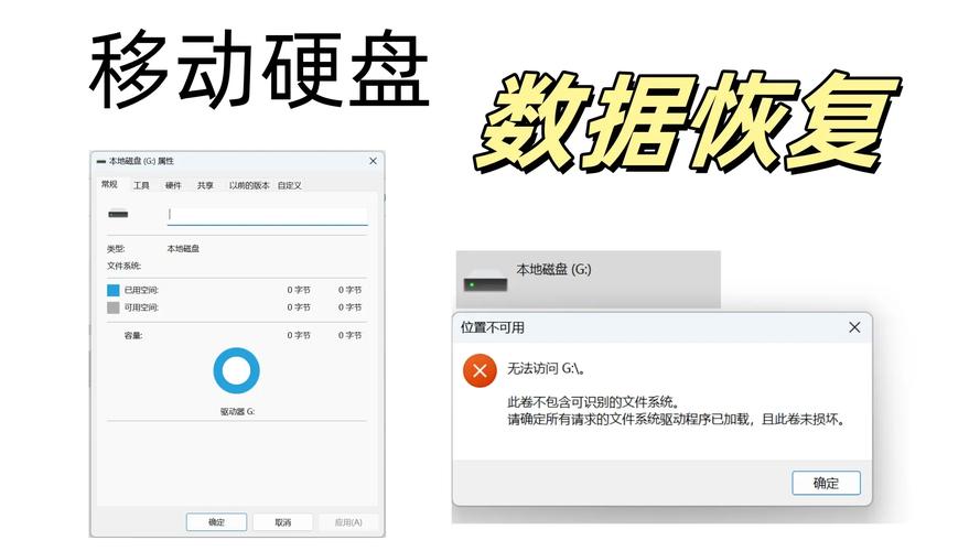 硬盘数据丢失不用怕！这些软件助你轻松恢复和修复数据  第3张