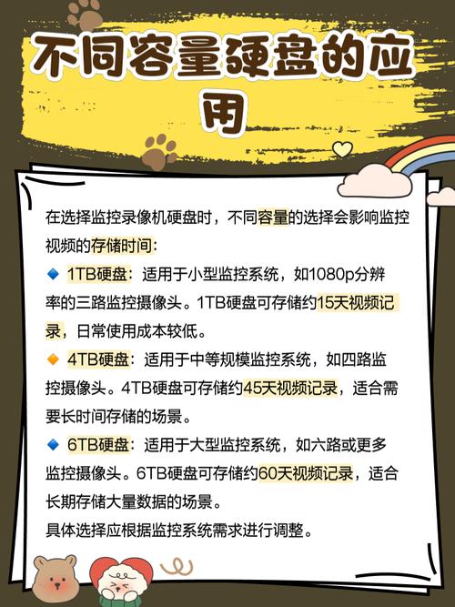 数码摄像机硬盘全解析：容量大小与读写速度的影响？  第3张