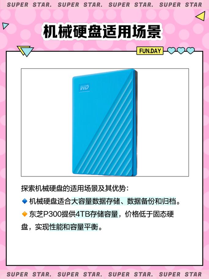 深入探讨硬盘技术新发展，性能提升显著，读写速度加快  第5张