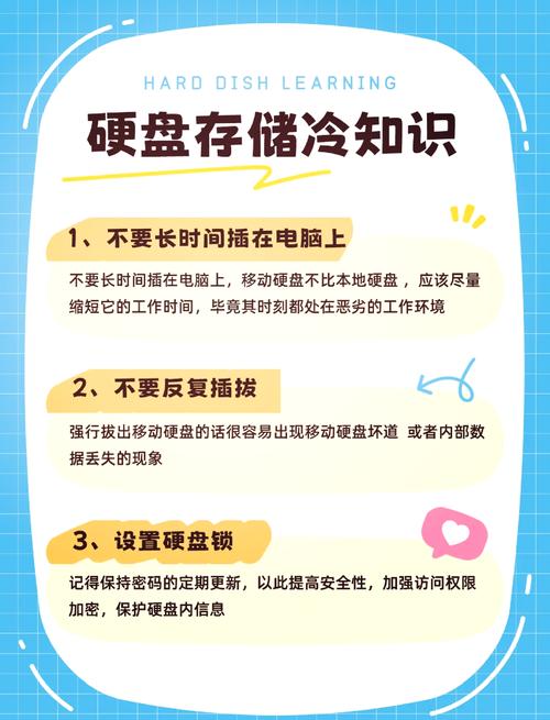移动硬盘加密特性为数据安全护航，你了解多少？