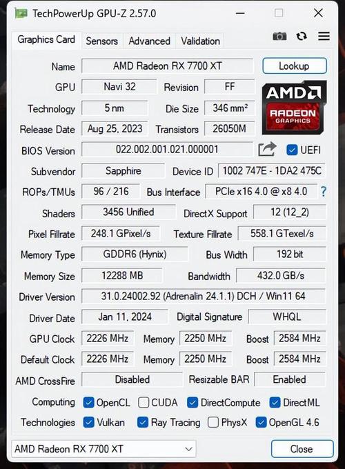 显卡 gtx770 GTX770性能非凡引关注！参数、表现及特点全解析？  第5张