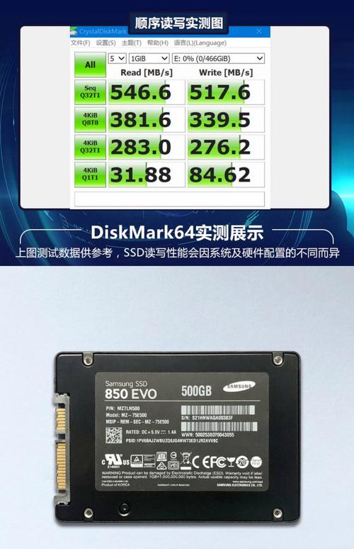 选购固态硬盘看性价比？三星870EVO性能稳定价格亲民  第6张