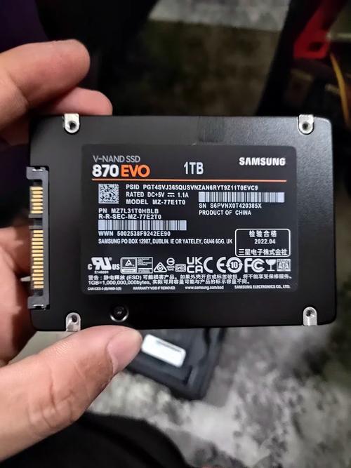 选购固态硬盘看性价比？三星870EVO性能稳定价格亲民  第10张