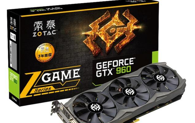 泰索GTX960显卡性能卓越，游戏与图形处理超出色  第2张
