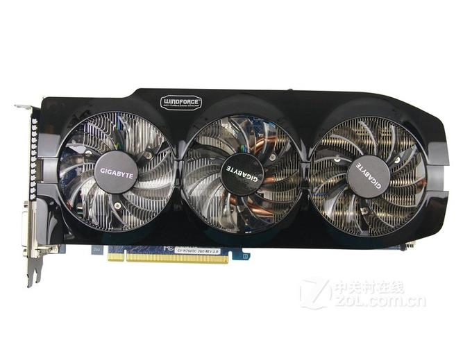 技嘉GTX 760显卡：经典之选，满足特定时段游戏与图形处理需求  第7张