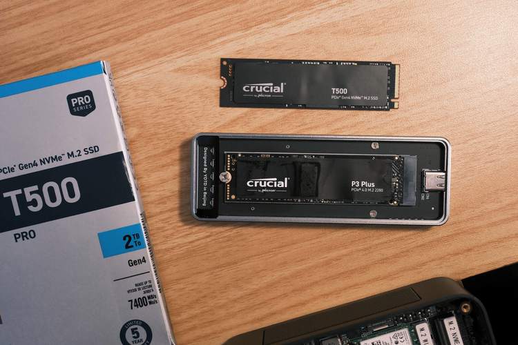 英睿达固态硬盘备受青睐，从品牌实力与性能表现多角度剖析  第4张