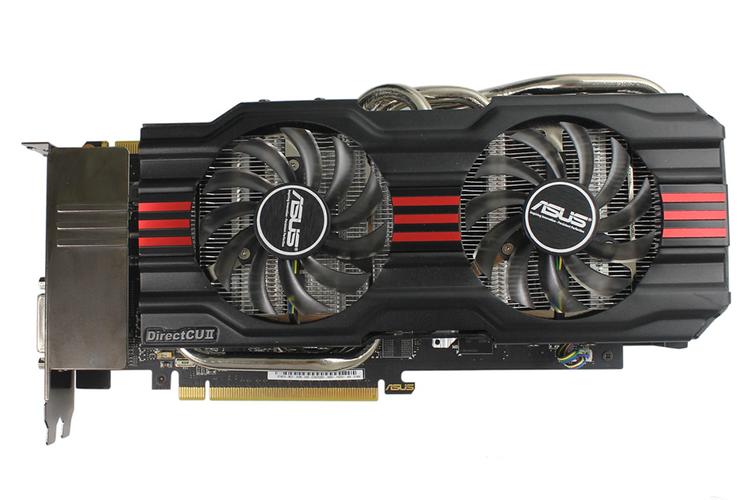 解析华硕GTX650显卡亮点：性能与稳定性兼具，接口多样超实用