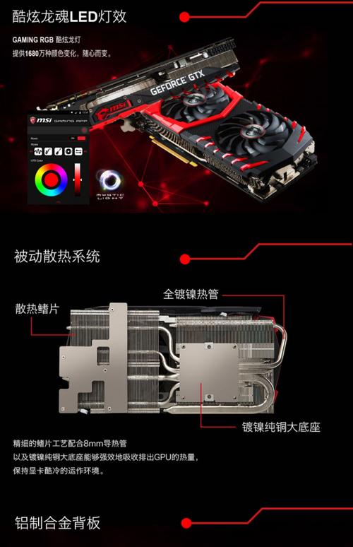 GTX 1070显卡超频提升性能，但有风险，超频前要做好这些准备  第9张
