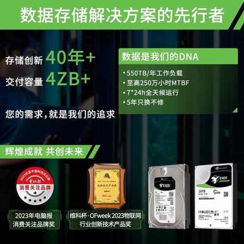 希捷硬盘价格受多种因素影响，各容量报价情况如何？  第4张