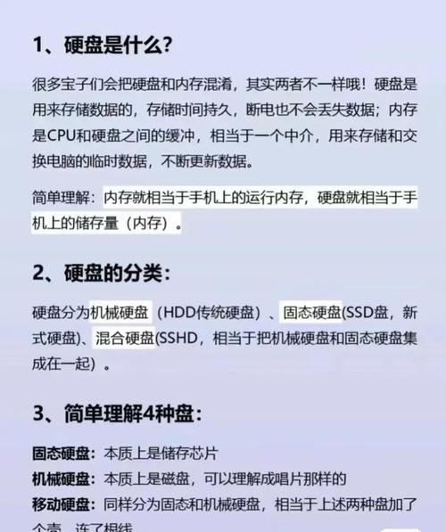 深入剖析计算机运行关键：光驱与硬盘的重要功能及特点