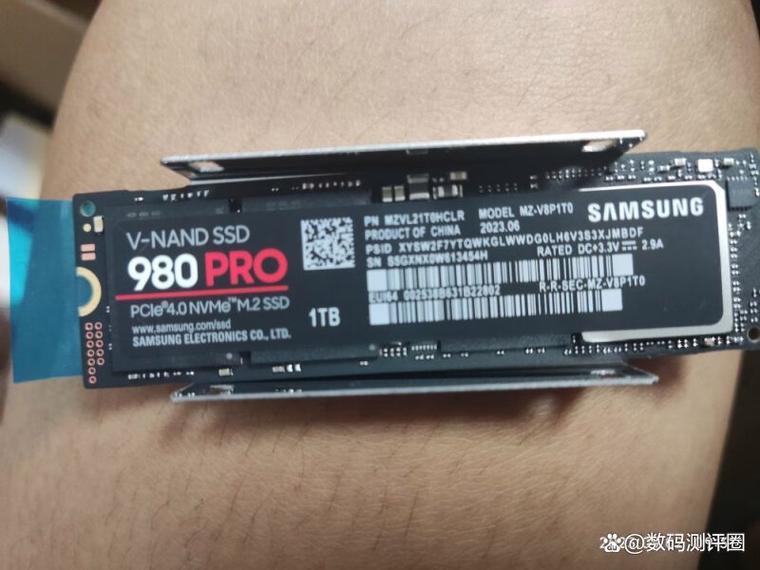值得考虑购买的几款固态硬盘，三星980 PRO性能卓越  第6张