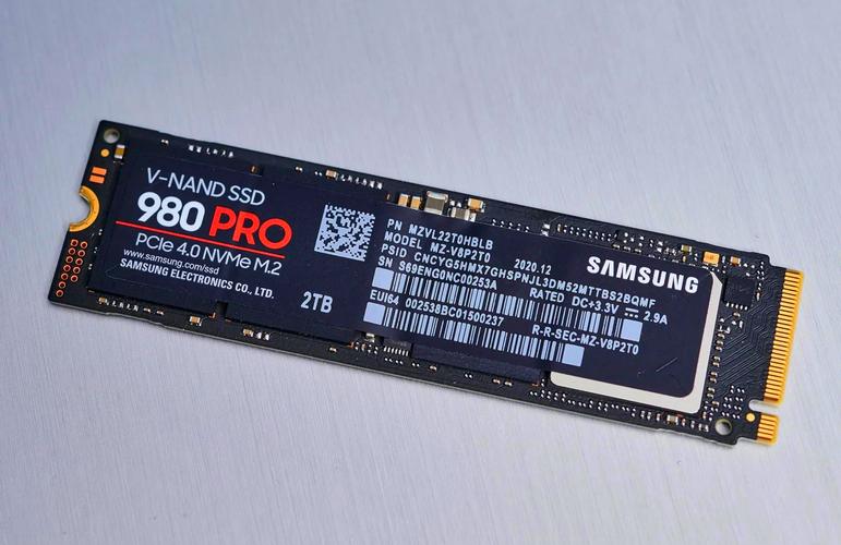 值得考虑购买的几款固态硬盘，三星980 PRO性能卓越  第8张