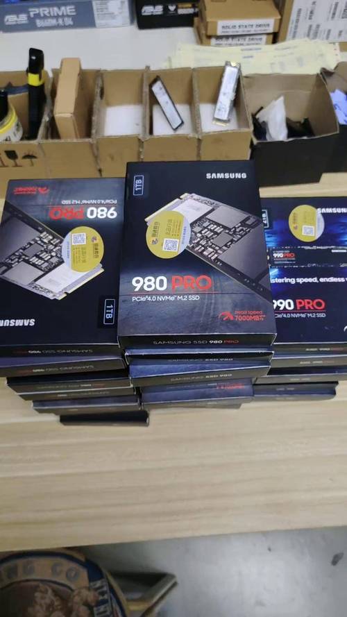 值得考虑购买的几款固态硬盘，三星980 PRO性能卓越  第10张