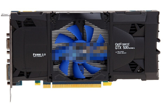 影驰GTX550Ti显卡性能优势尽显，独特特点适配多样场景  第6张