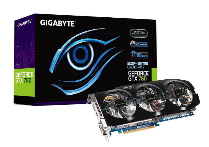 技嘉GTX760显卡有多强？从多方面为你详细阐述其特点  第4张