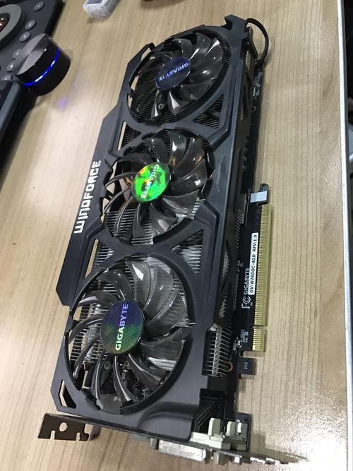 技嘉GTX760显卡有多强？从多方面为你详细阐述其特点  第6张