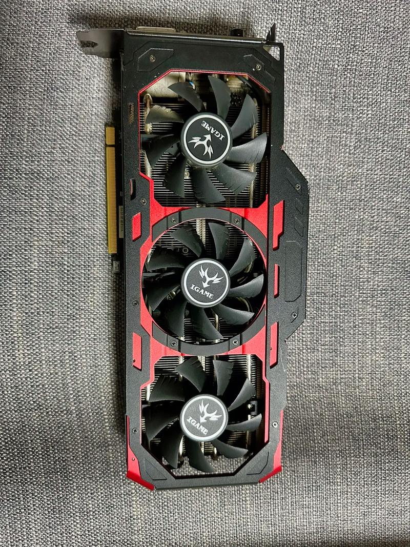 GTX970烈焰战神：性能卓越，在显卡发展史上占重要地位  第3张