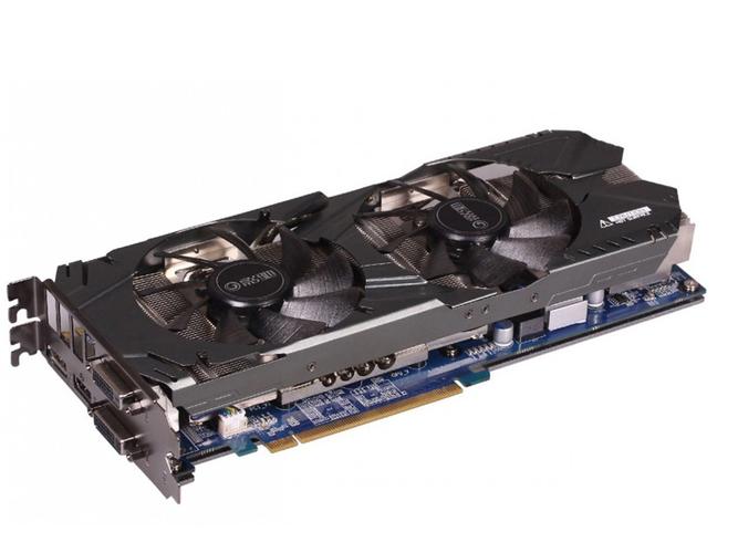 黑将GTX970性能优良价格优，游戏设计都能行？  第5张