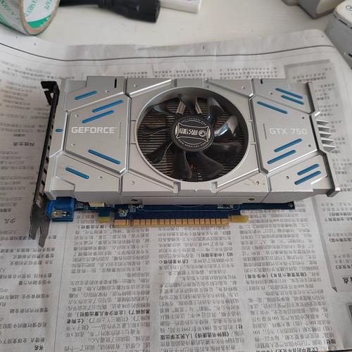 影驰GTX 750黑将：性能强劲且稳定，多方面深入分析  第5张