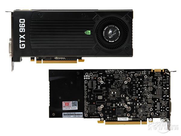 英伟达GTX960曾是市场佼佼者，深入探讨其性能表现与散热设计  第4张