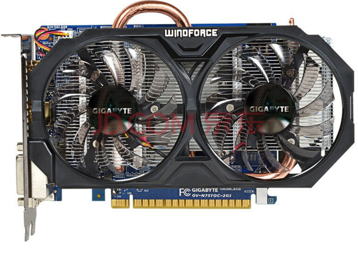 技嘉GTX 750显卡诞生背景及性能特点，你了解多少？  第9张
