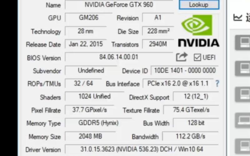 gtx960哪个好 选择GTX960显卡需综合考量多要素，品牌影响力不容忽视  第4张