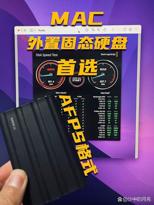 苹果电脑外接硬盘怎么选？这些使用提示和格式问题要注意  第2张